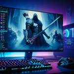 Photorealistic teaser of Dota 2 hero Arjun on experimental server, November 2025